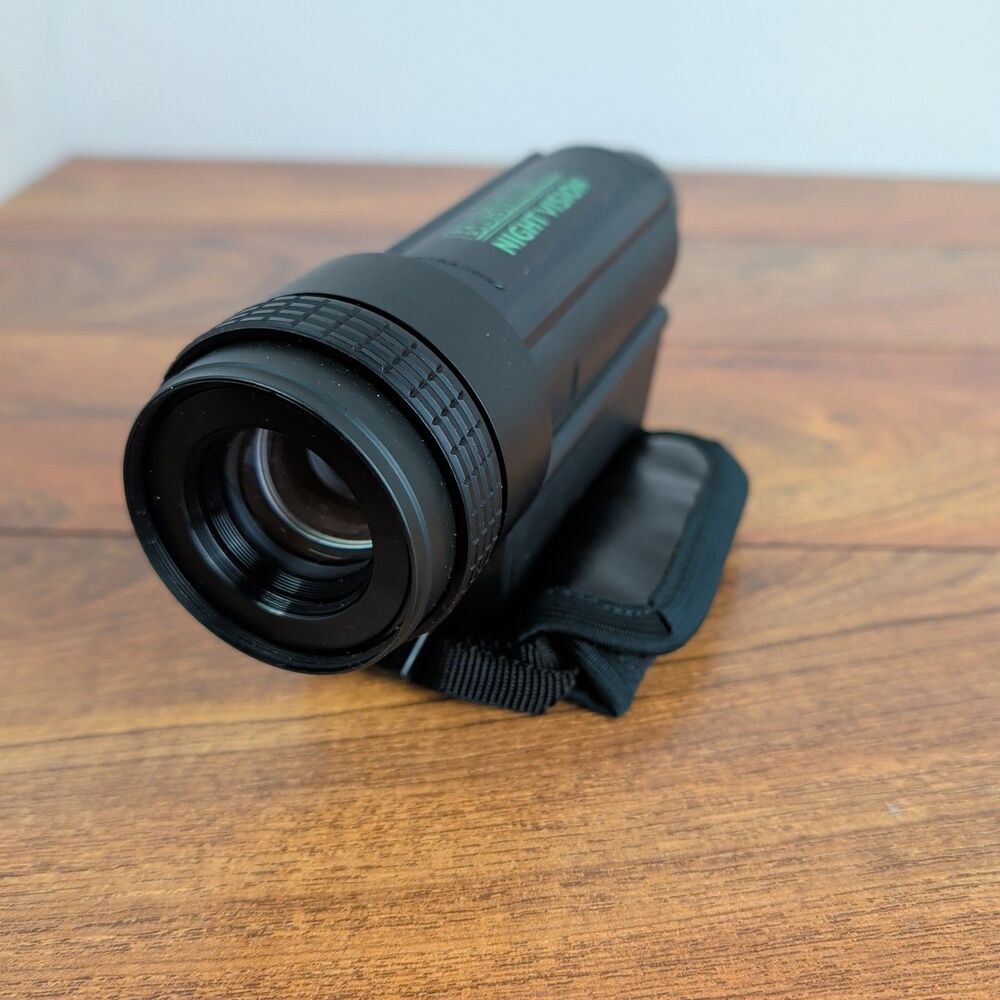 Bushnell Night Vision Monocular Untested / For Parts - Picture 8 of 11